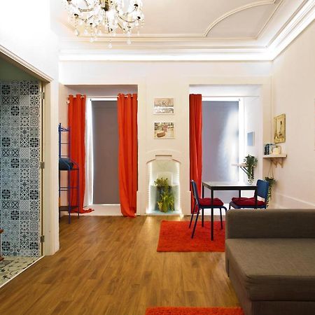Oporto Blue Cedofeita - Charming Citycenter Loft מראה חיצוני תמונה