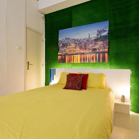 Oporto Blue Cedofeita - Charming Citycenter Loft מראה חיצוני תמונה