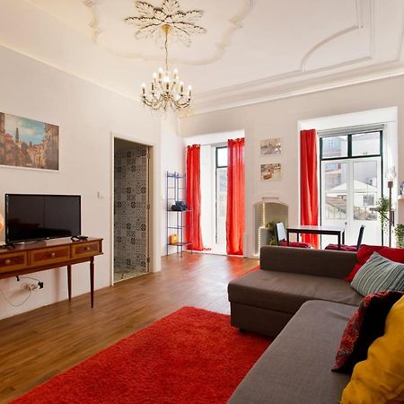 Oporto Blue Cedofeita - Charming Citycenter Loft מראה חיצוני תמונה
