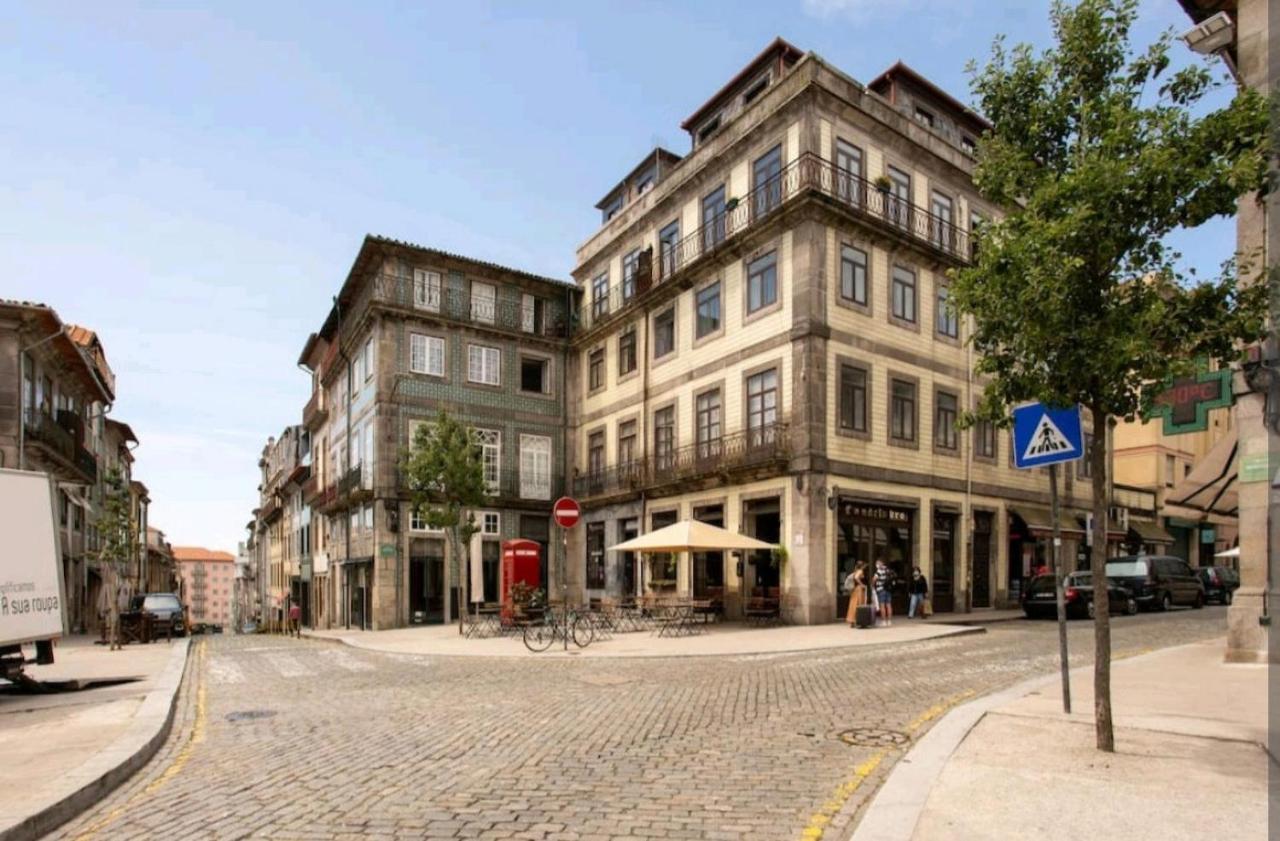 Oporto Blue Cedofeita - Charming Citycenter Loft מראה חיצוני תמונה
