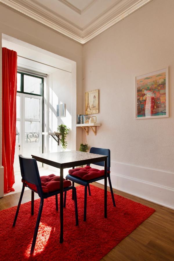 Oporto Blue Cedofeita - Charming Citycenter Loft מראה חיצוני תמונה