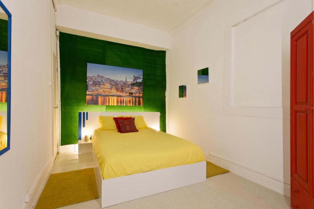 Oporto Blue Cedofeita - Charming Citycenter Loft מראה חיצוני תמונה
