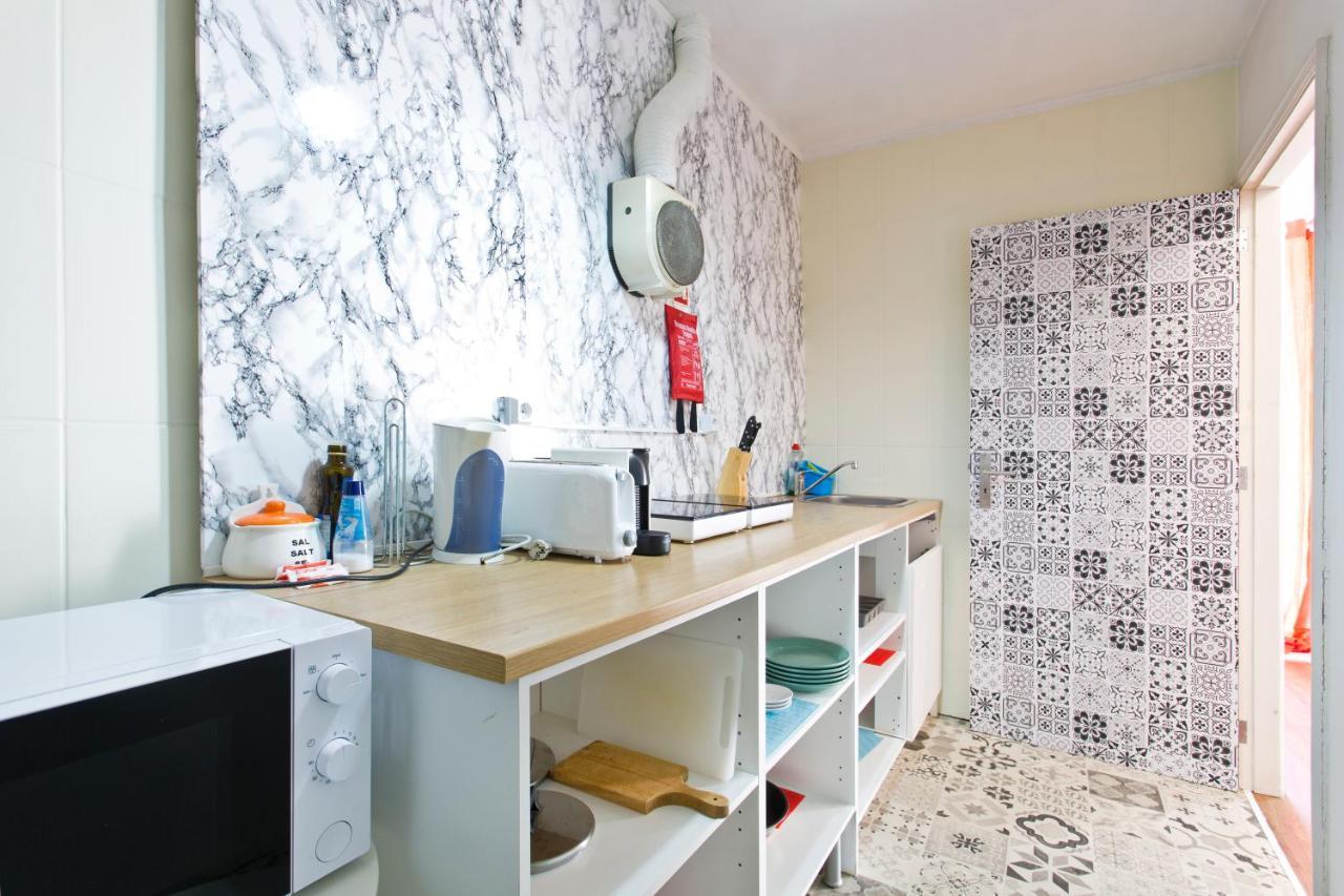 Oporto Blue Cedofeita - Charming Citycenter Loft מראה חיצוני תמונה