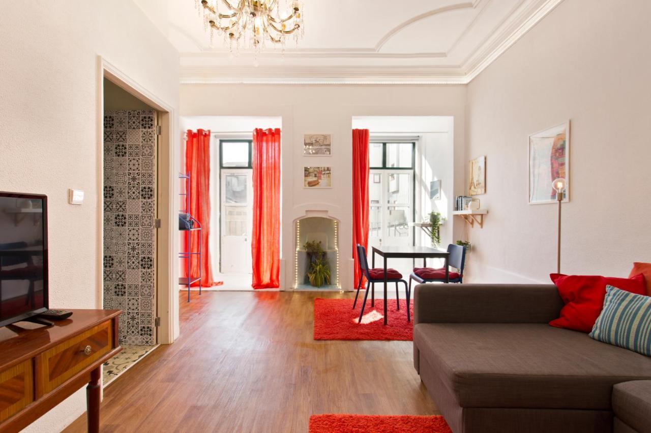 Oporto Blue Cedofeita - Charming Citycenter Loft מראה חיצוני תמונה