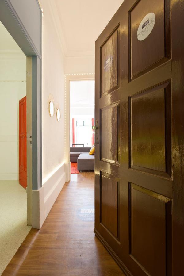 Oporto Blue Cedofeita - Charming Citycenter Loft מראה חיצוני תמונה