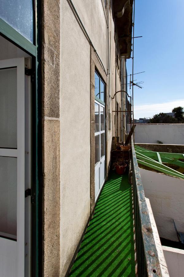 Oporto Blue Cedofeita - Charming Citycenter Loft מראה חיצוני תמונה