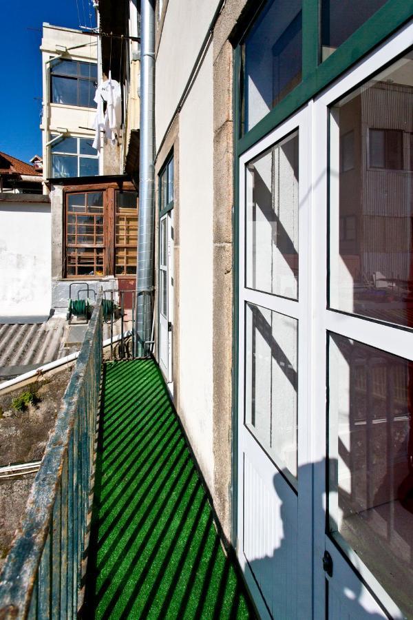 Oporto Blue Cedofeita - Charming Citycenter Loft מראה חיצוני תמונה